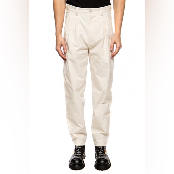 Gucci Runway cotton trousers - Picture 1 of 6